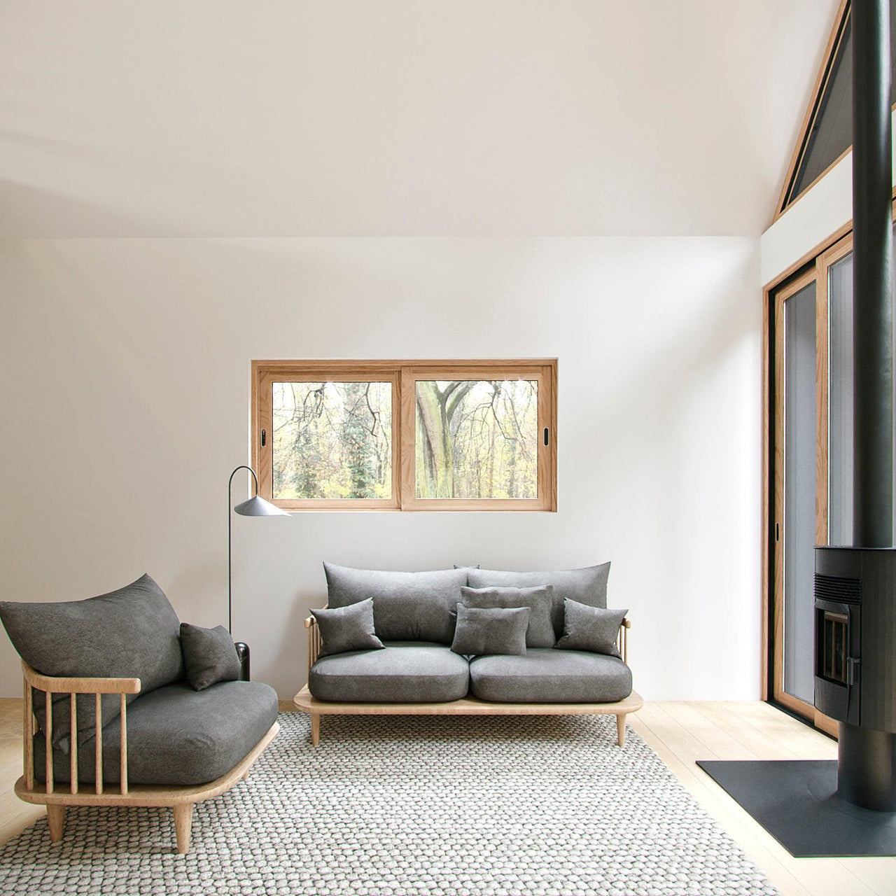 Modern Alpine Home