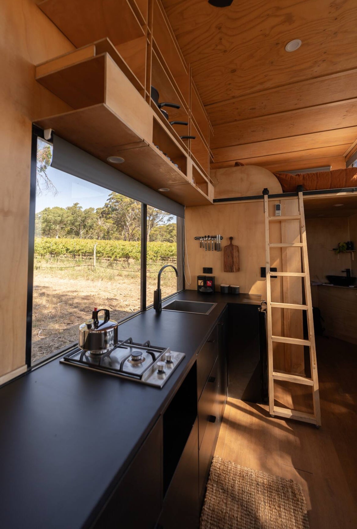 Cabin Chloé