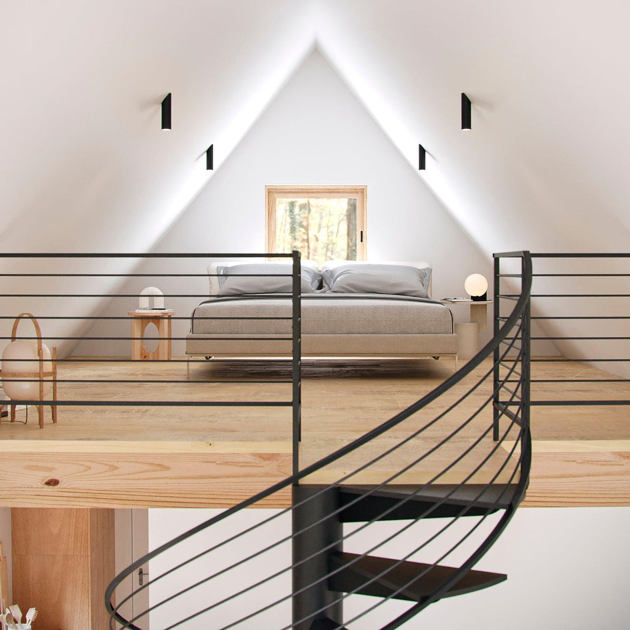 Modern Alpine Home