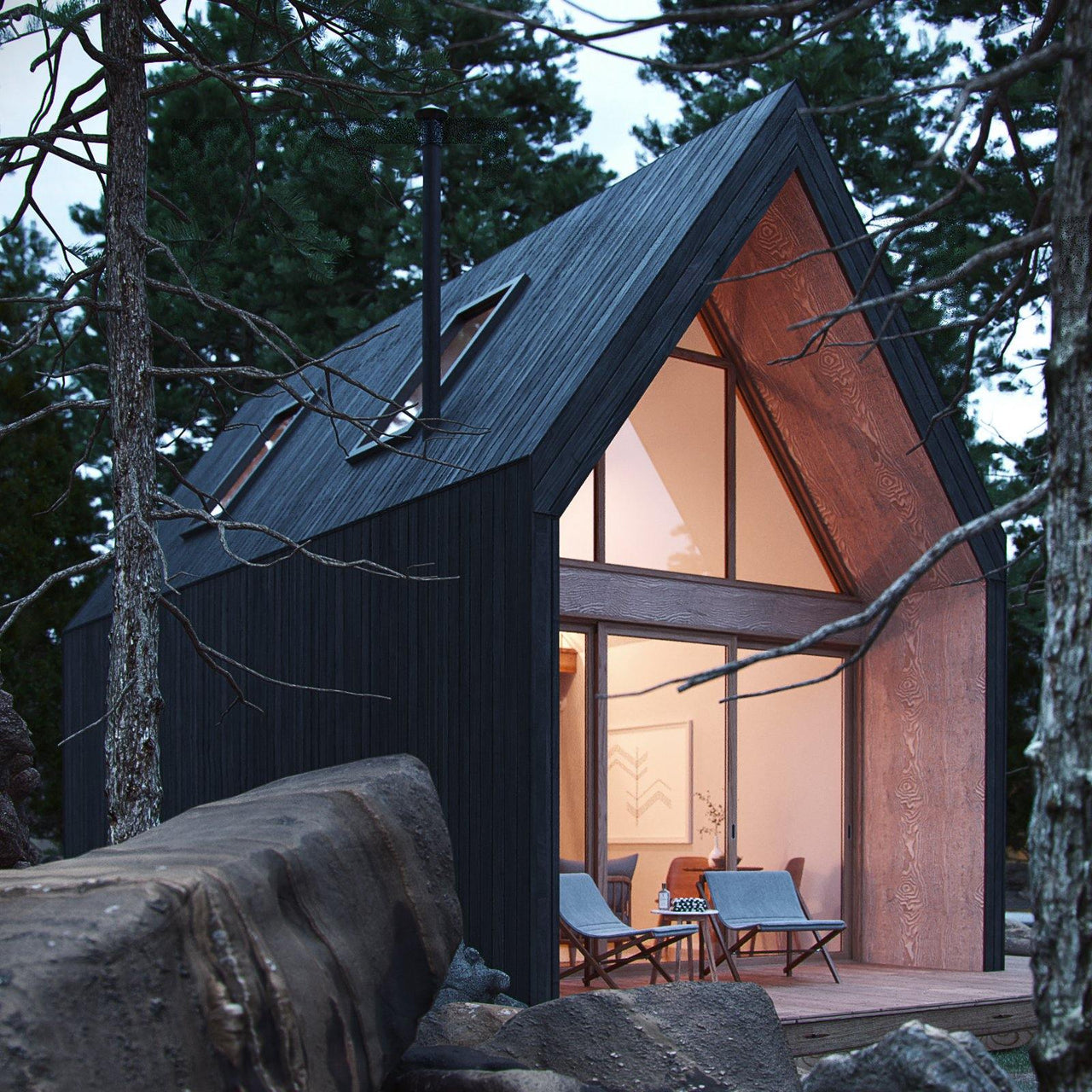 Modern House