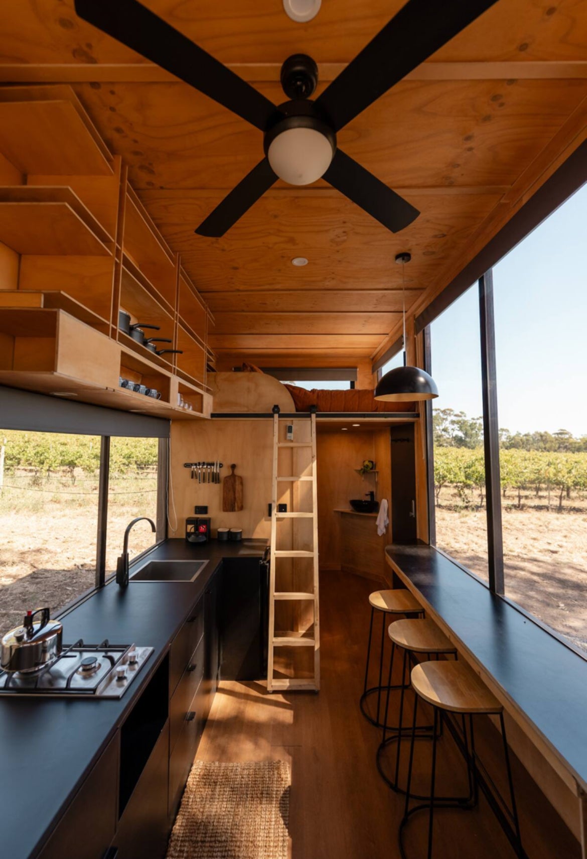 Cabin Chloé