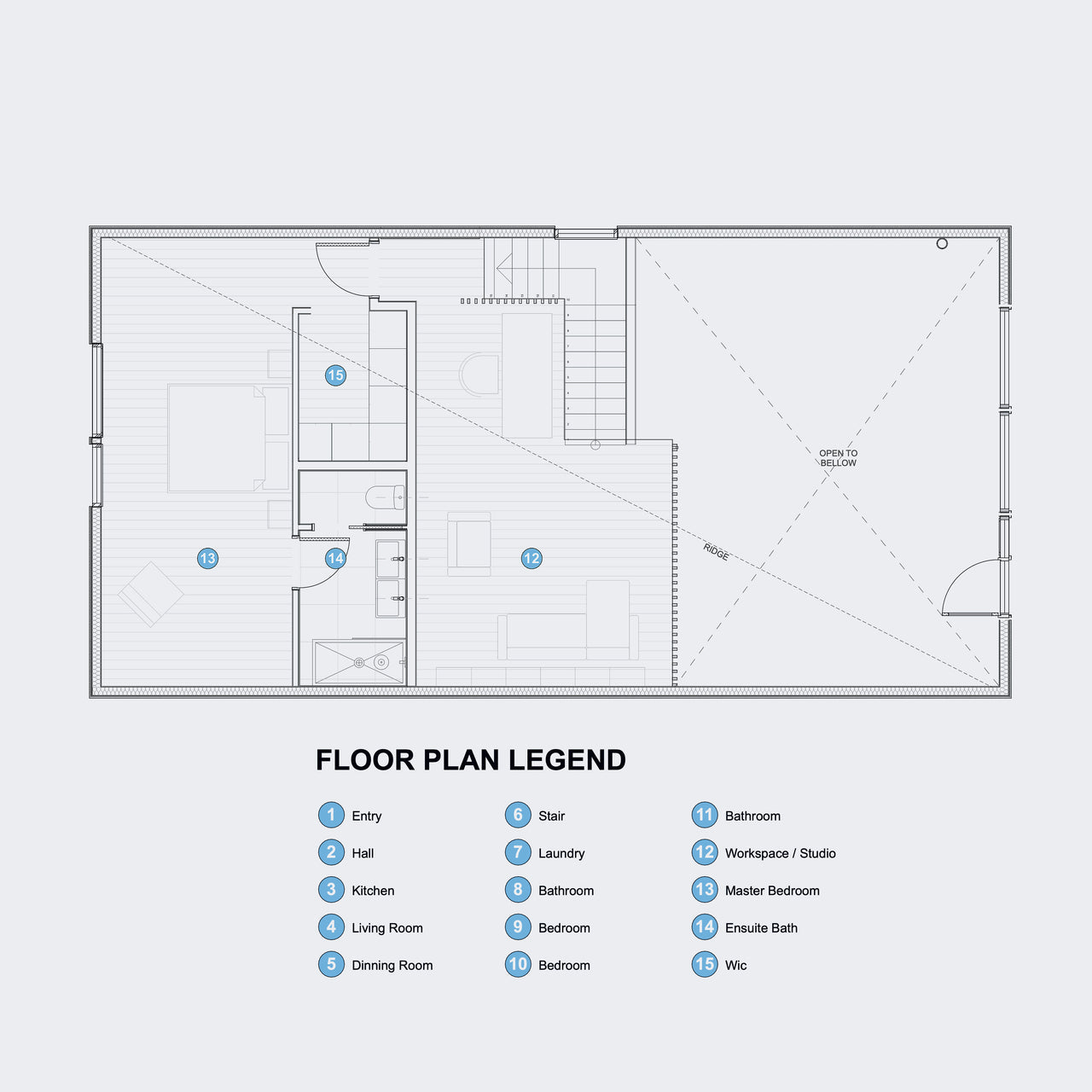 Outpost Medium Loft