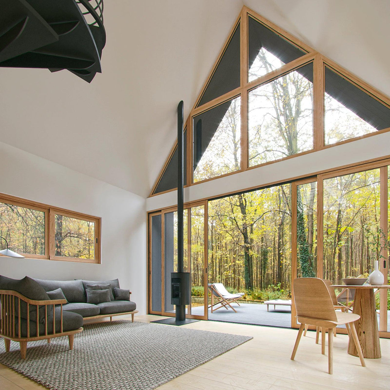 Modern Alpine Home