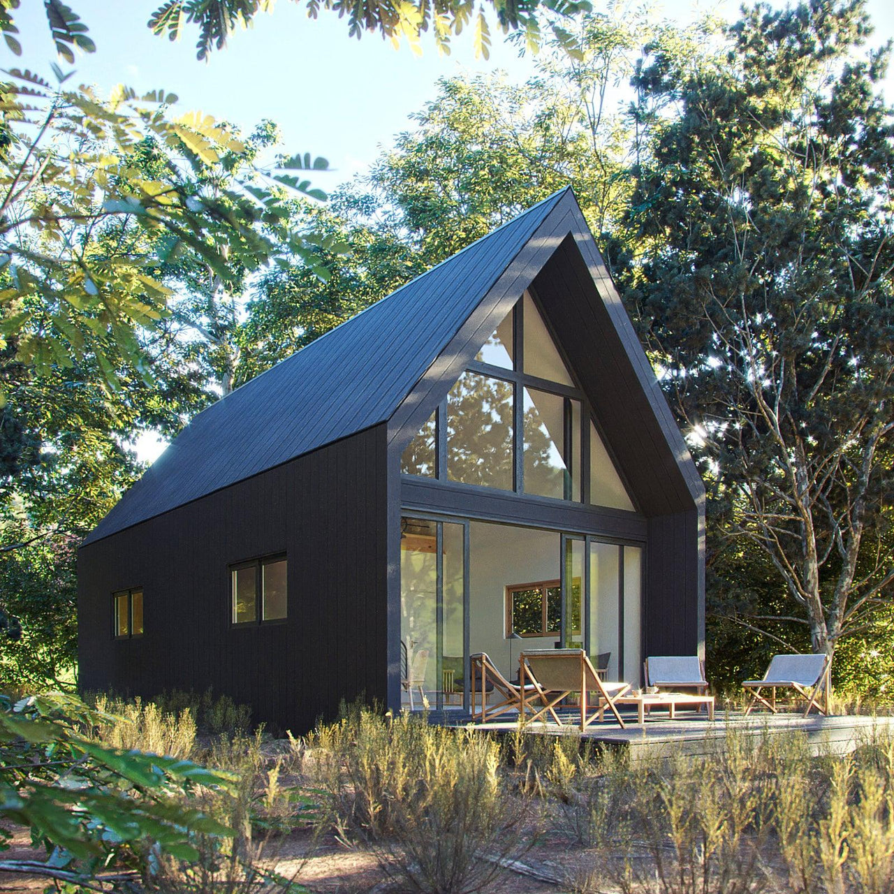 Modern Alpine Home