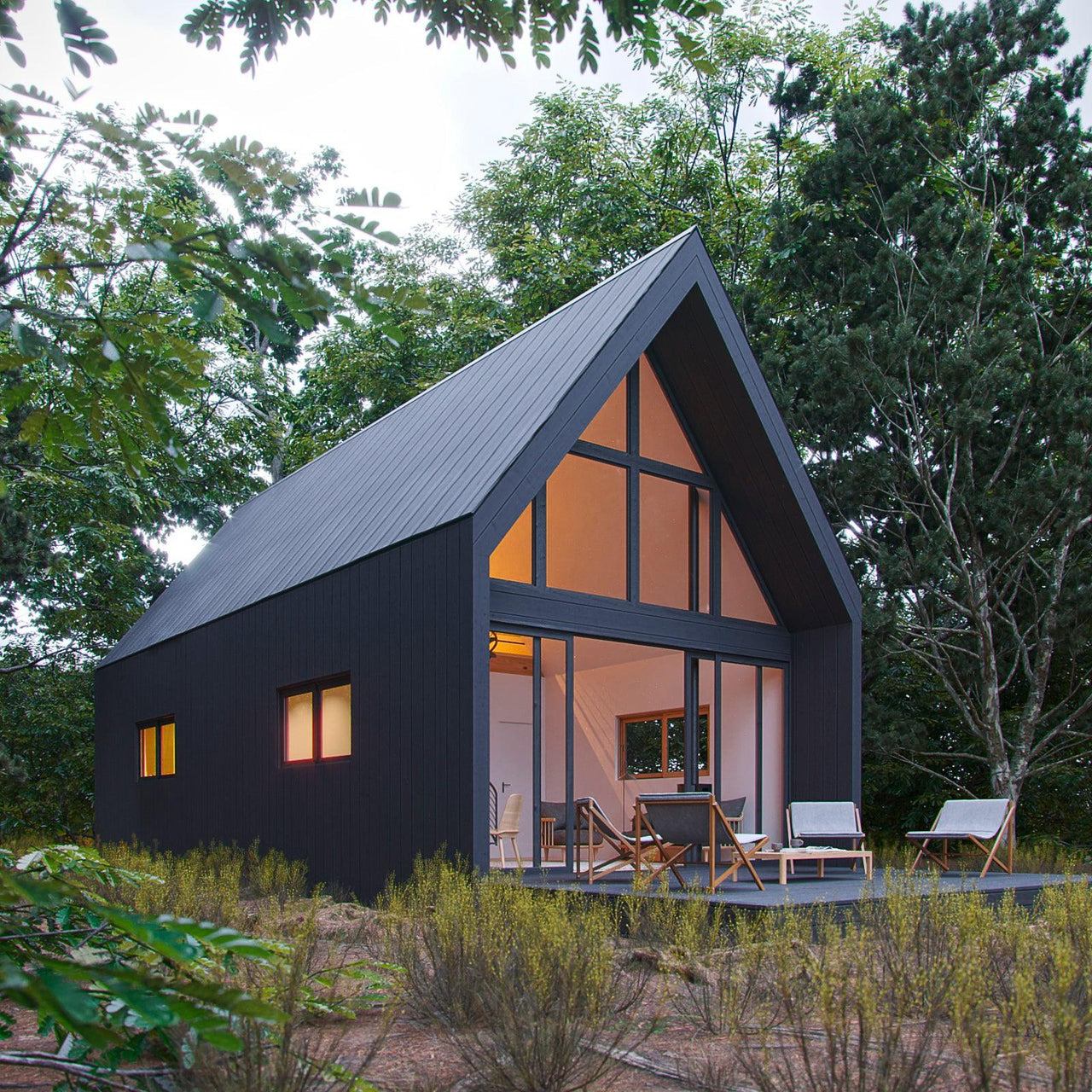 Modern Alpine Home