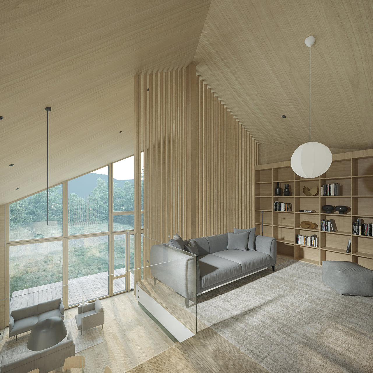 Outpost Medium Loft